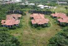 $14m GNPC Eikwe Polyclinic Project abandoned in Ellembelle