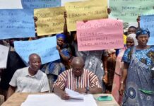 NAPAIC-Ghana lauds police operations in Upper East Region