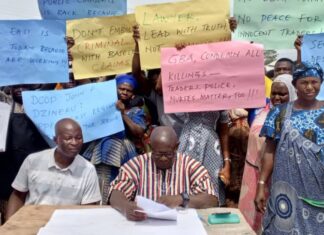 NAPAIC-Ghana lauds police operations in Upper East Region