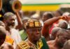 Okyenhene blames recurring floods on environmental neglect, calls for change in public attitude