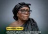 Nana Ama Bonsu unveiled as new Asantehemaa