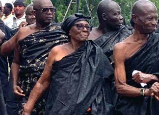 New Asantehemaa Nana Ama Bonsu to be introduced to Asanteman Council on July 9