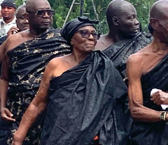 New Asantehemaa Nana Ama Bonsu to be introduced to Asanteman Council on July 9