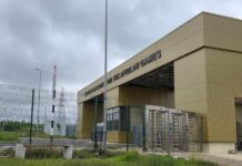 When the weeds win: The grim story of Borteyman Sports Complex Borteyman Sports Complex