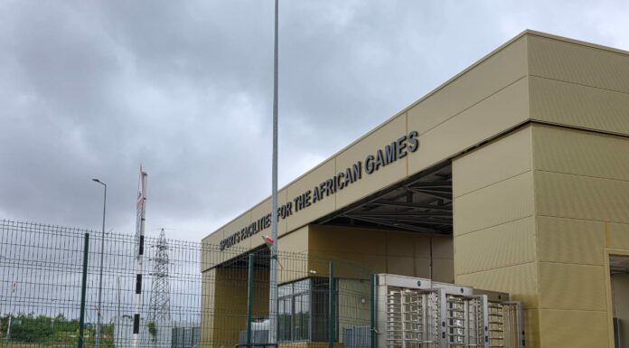 When the weeds win: The grim story of Borteyman Sports Complex Borteyman Sports Complex