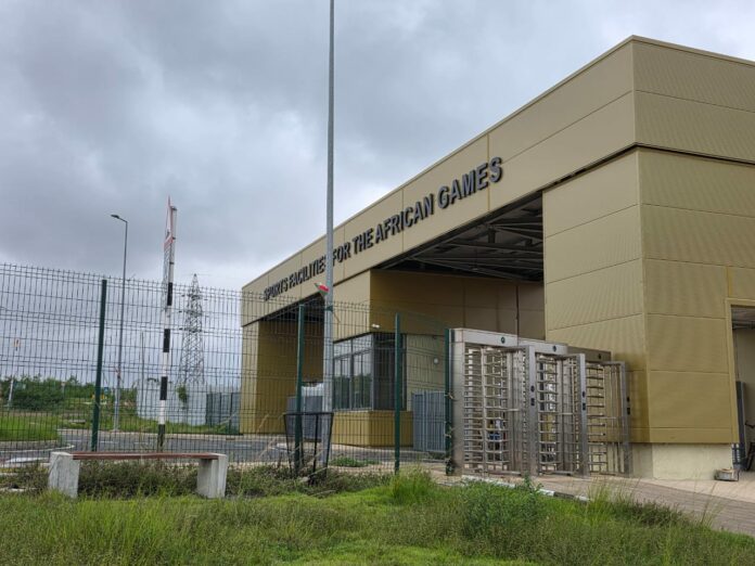 Borteyman Sports Complex