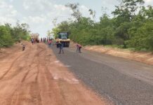 Contractor working on Bolgatanga-Naaga road pleads with government to settle 60% payment arrears