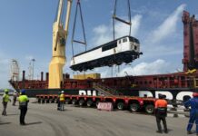 Ghana Railway Development Authority rejects claims that newly acquired locomotives are obsolete