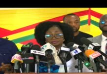 Full text: Statement by the Minority in Parliament on release of GHC350m from the Contingency Fund