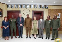 Ghana and European Union deepen security cooperation