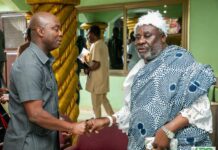 I’ve not authorised sale of land at Sakumo Ramsar site – Nungua Mantse assures Forestry Commission