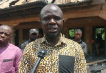 WNR: Juaboso DCE assures residents of reconstructing destroyed Police posts to provide security