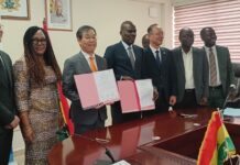 Ghana secures US$28m South Korean support to expand STEM education