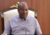 We can’t eliminate flooding, but we can make its effect less disastrous – Mahama at National Security Council meeting