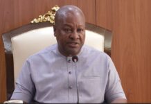 We can’t eliminate flooding, but we can make its effect less disastrous – Mahama at National Security Council meeting
