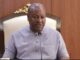 Mahama calls for refereeing reforms, says poor officiating is destroying Ghana Football