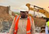 We won’t allow anyone delay the construction of Dambai bridge – Roads Minister cautions contractor
