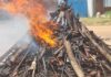 More than 2,000 firearms destroyed under Gun Amnesty Programme – Chief of Staff reveals