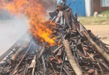 More than 2,000 firearms destroyed under Gun Amnesty Programme – Chief of Staff reveals