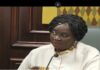 Let’s avoid unsustainable borrowing – Veep Opoku-Agyemang tells Finance Minister