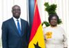 Let’s avoid unsustainable borrowing – Veep Opoku-Agyemang tells Finance Minister