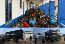Eastern Region: Police arrest 258 suspects over Nsawam–Adoagyiri violence