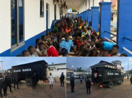 Eastern Region: Police arrest 258 suspects over Nsawam–Adoagyiri violence