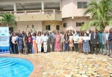 GAEC hosts African scientists to harmonise microplastics monitoring protocols