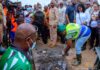 Post-flood cleanup: Avoid dumping refuse into gutters – Veep Opoku-Agyemang urges Ghanaians