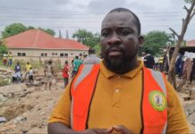 Residents of Tema West municipality hail post-flood cleanup exercise