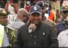 Post-flood cleanup: Everybody should come out – President Mahama urges Ghanaians