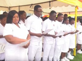 We want to recruit 1,000 nurses into specialist programmes annually – Health Minister