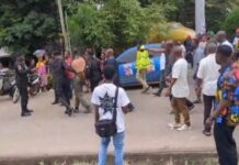 3 arrested after violence disrupts Bantama NPP Constituency Executive elections in Kumasi; 1 person injured