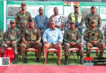 Ghana Armed Forces begins GH¢190m Burma Camp redevelopment project to build 2,000 modern housing units