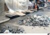 Post-flood cleanup: Participants raise concern over uncollected garbage