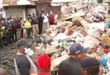 No cholera outbreak recorded since the recent floods – Ghana Health Service assures