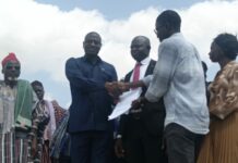 Wenchiki community secures reliable access to safe water through CSSM intervention