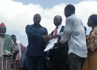 Wenchiki community secures reliable access to safe water through CSSM intervention