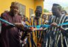 MP, Municipal Chief Executive commission 2-unit classroom block, nurses’ quarters in North East Gonja District
