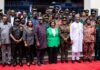 Vice President calls for public trust, civic education to strengthen Ghana’s Security Sector