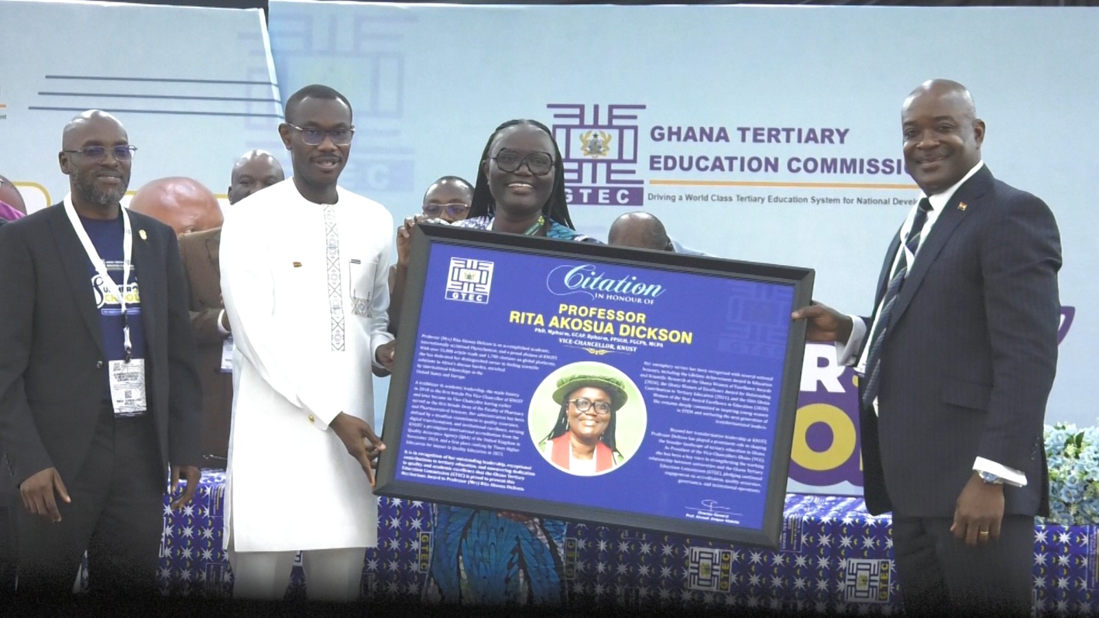 KNUST