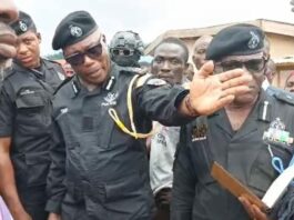 Sayerano Shooting: Police commence investigation