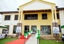 Savannah Region: DVLA commissions new office in Salaga