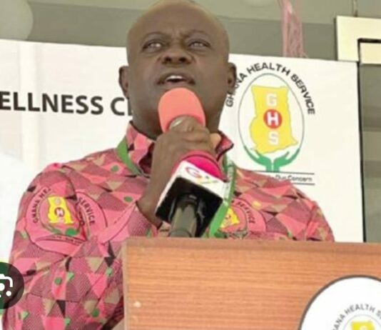 Ghana Health Service launches ‘Nurse Mary’ to improve maternal and newborn health in the region