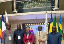 Dorcas Affo-Toffey pledges support for women’s empowerment initiatives at APF assembly in Cameroon Dorcas Affo-Toffey