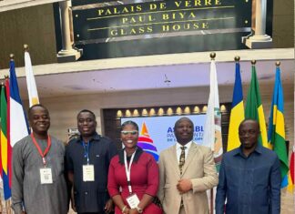 Dorcas Affo-Toffey pledges support for women’s empowerment initiatives at APF assembly in Cameroon Dorcas Affo-Toffey
