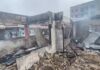Ashanti Region: 13-year-old boy dies in Suame fire outbreak