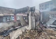 Ashanti Region: 13-year-old boy dies in Suame fire outbreak