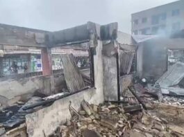 Ashanti Region: 13-year-old boy dies in Suame fire outbreak