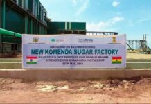 Komenda Sugar Factory and the cost of Ghana’s unrealised industrial dream Komenda Sugar factory